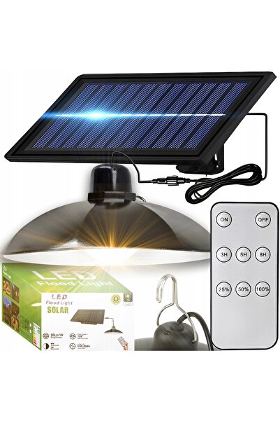 Retoo LAMPĂ SOSPĂRĂ CU ENERGIE SOLARĂ, LAMPĂ DE GRĂDINĂ, DE EXTERIOR, IMPERME...