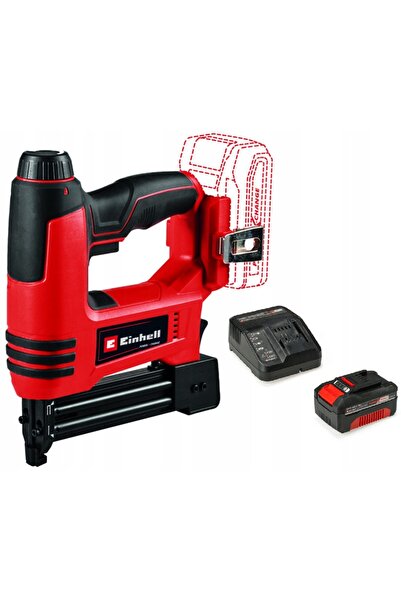NO BRAND EINHELL PISTOL DE CUICĂTURI TE-CN 18 LI 4257790 KIT ACUMULATOR 4,0AH