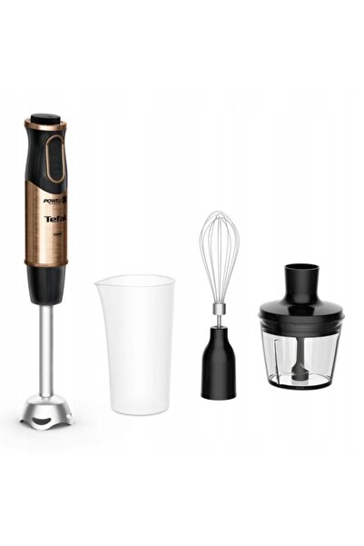 TEFAL BLENDER QUICKCHEF 1000W 3 ÎN 1 POWELIX RÂZĂTOARE + BATĂTOR