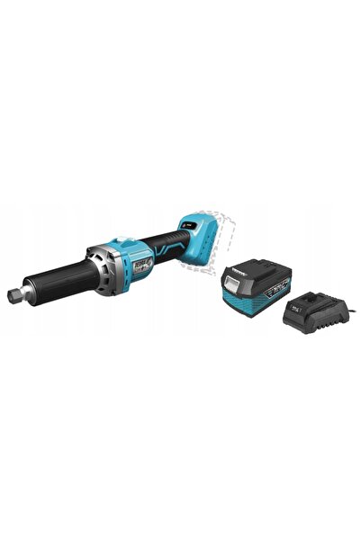 NO BRAND Polizor drept DEDRA cu acumulator 4Ah KIT fără perii SAS+ALL DED7165