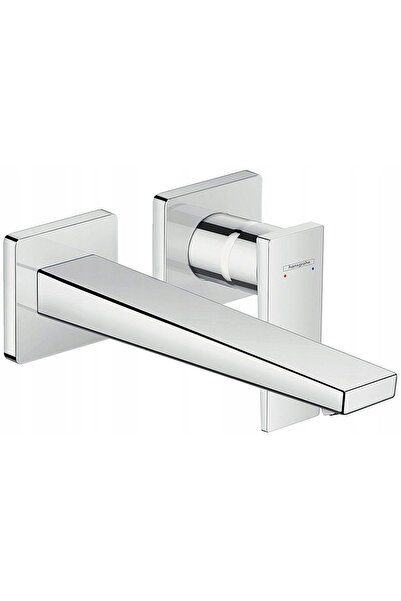Hansgrohe Metropol 22.5 cm baterie lavoar sub blat montată pe perete 32526000