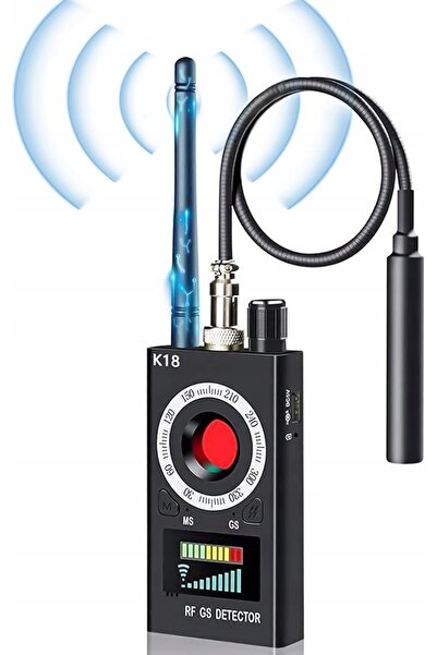 NO BRAND Detector de trackere GPS GSM LTE, Dispozitive de ascultare și Camere...