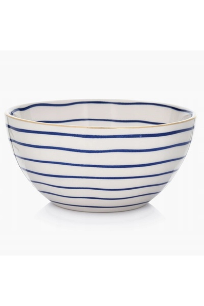 DUKAAN Bol de piatră 15 cm Granat-Auriu 500 ml SIREN DUKA