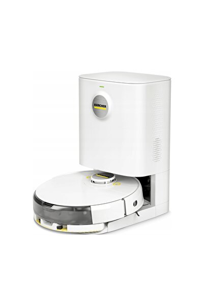 Karcher Aspirator robot RCV 5 Comfort 1.269-650.0 5000Pa 330ml LiDAR