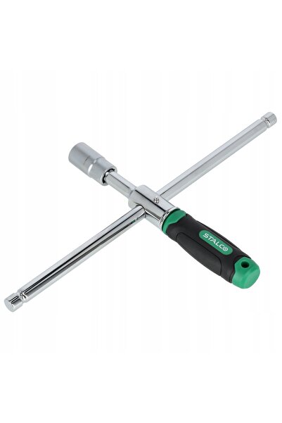 Stalco Cheie pentru roți 17 x 19 mm "STALCO" S-56270