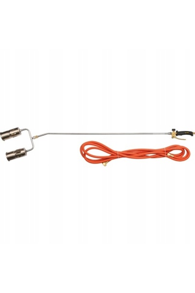 Vorel ARZĂTOR DE GAZ 73343 DEKARSKI 1385mm 2 arzătoare fi 60mm