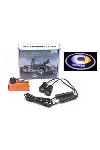 NO BRAND 2x PROIECTOR LOGO LED HD TOATE MODELELE INTELIGENTE