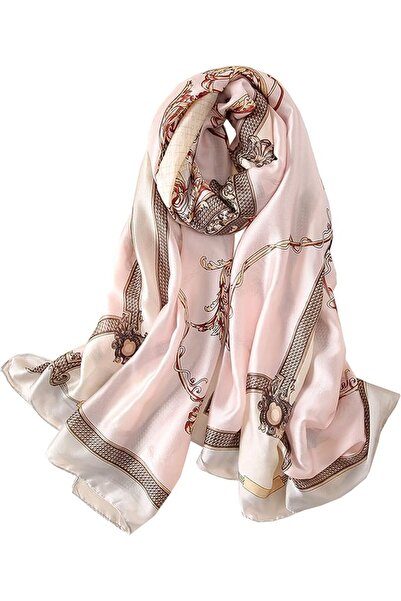 GENERAL Silk Scarf Mulberry Silk Fashion Scarves Long Lightweight Shawl Wrap …