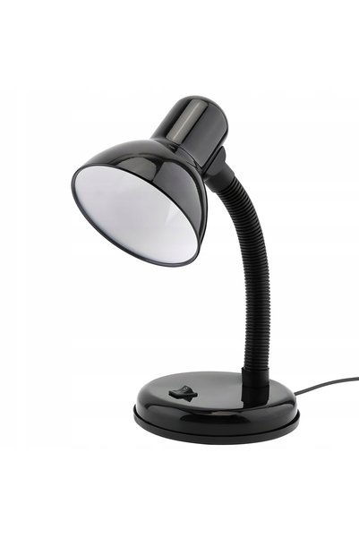 Retoo Lampă de birou E27 reglabilă, pentru desen, școală de artă, cu suport d...