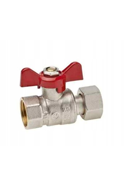 VALVEX ROBINET CU GLOBA 3/4" x 3/4 " CU PIULĂ ROTATĂ