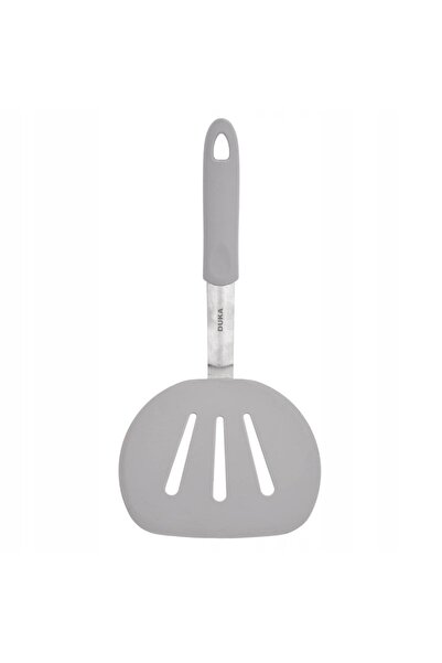DUKAAN Spatulă lată din silicon pentru tigaie 31,2 cm FIFFIG DUKA