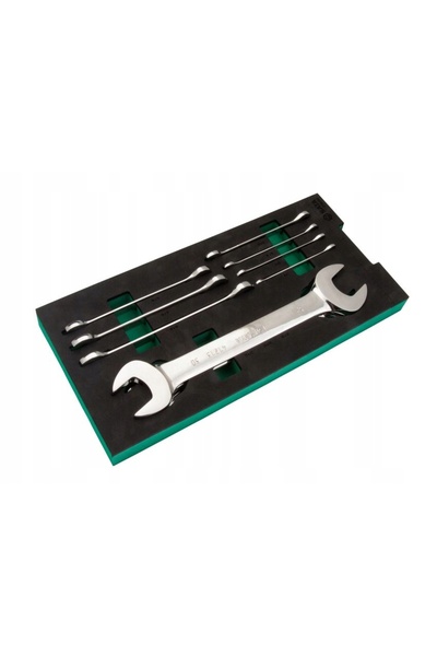 SATA SET DE 10 CHEI PLATE - ÎN SPUMĂ EVA PENTRU CARIOTĂ ST09009G