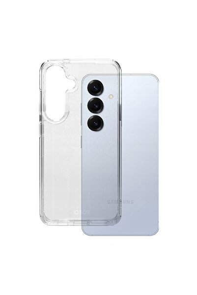 SBS Husă de protecție pentru Samsung Galaxy S25+ - Transparentă