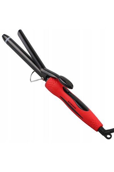 Retoo Ondulator de păr ceramic pentru bucle, 19 mm, 200 de grade, puternic