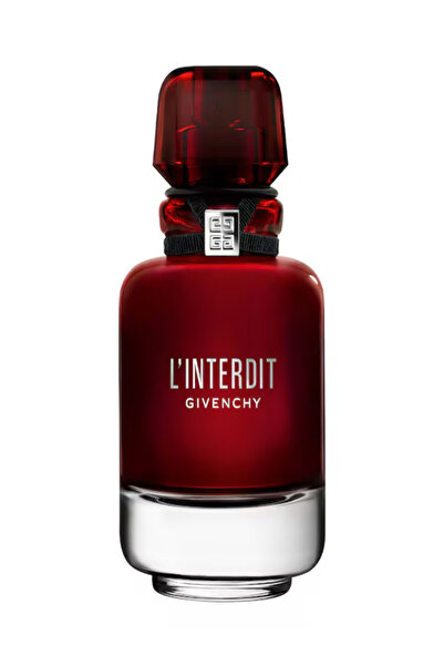 L’Interdit Rouge – kadınlar için floral, odunsu ve baharatlı bir Eau de Parfum