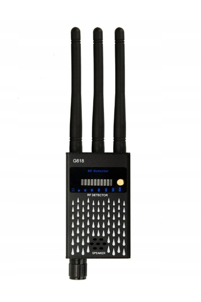NO BRAND Detector de trackere GPS GSM LTE, Dispozitive de ascultare și Camere...