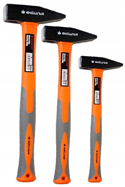 NO BRAND SET DE CIOCANE DIN FIBRĂ DE STICLĂ RICHMANN 300/500/800G, SET COMPLE...