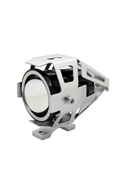 NO BRAND Reflector Lampă de Lucru Proiector Halogen LED U7 Inel Motocicletă A...