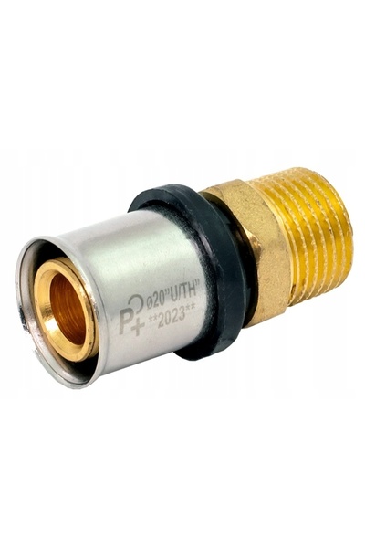 Perfexim PEX ALUPEX PERT 32x1 " Fiting de sertizare GZ pentru fălci tip U TH