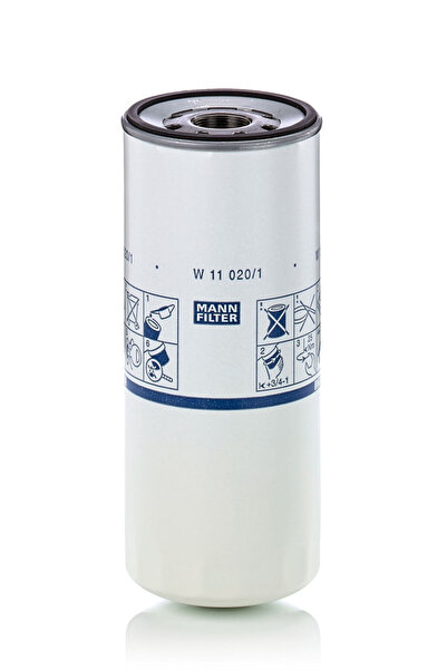 Mann-Filter Filtru de ulei W 11 020/1
