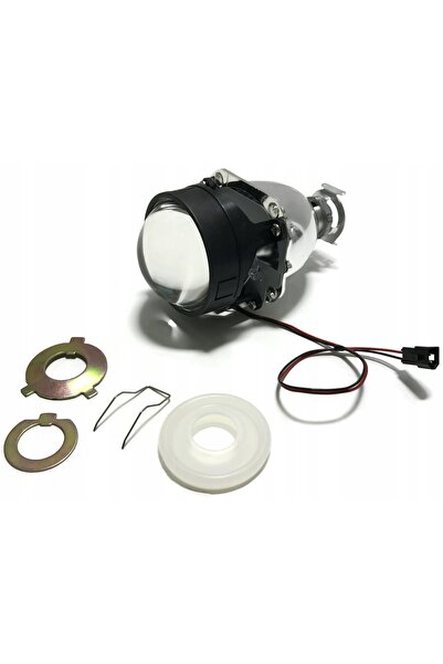 NO BRAND Lentilă lampă H1 H4 H7 MINI 2.5 METAL BI XENON BI-XENON BI-HALOGEN H...
