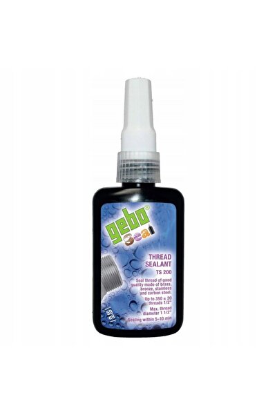GEBO Sigilant lichid pentru filete TS200 50ml 78250