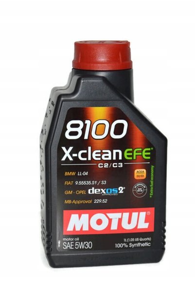 Motul Ulei de motor E0E72F
