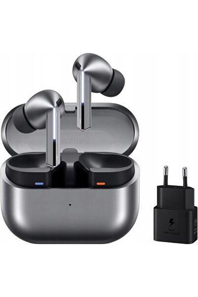 Samsung BUDS3 PRO SILVER TWS ANC ANULARE ACTIVĂ A Zgomotului