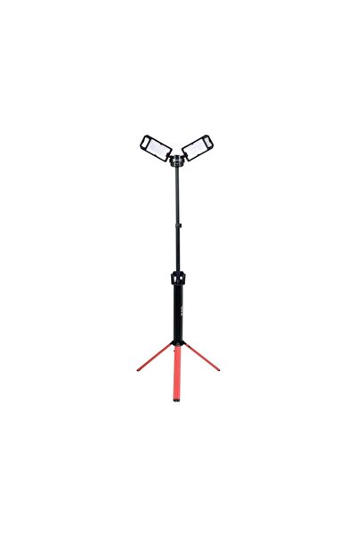 yato REFLECTOR LED PORTABIL 5000LM ALIMENTAT DE REȚEA/ACUMULATOR CU TRIPOD YT...