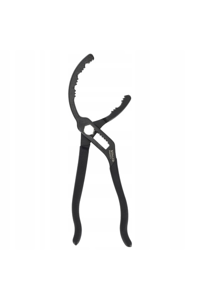 Stalco Clește pentru filtre de ulei 350mm, gamă: 60-140mm S011400046