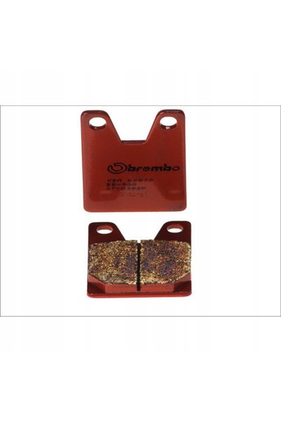Brembo Set plăcuțe de frână. 07YA38SP BREMBO-TU