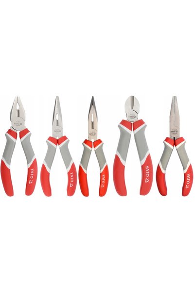 NO BRAND Set de scule YATO, Clește de 160 mm, Clește cu mâner lung / Clește d...