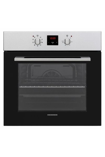 Heinner Built-in oven HBO-V659GCD-IX, 65 l, 9 functions, Multifunctional, Gri...