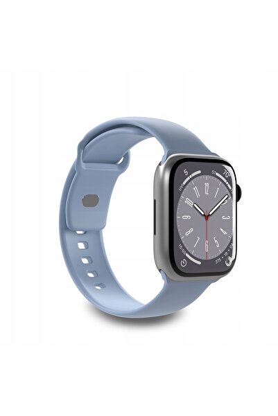 Puro Curea de silicon pentru Apple Watch 42 44 45 49 mm Icon 2 bucăți