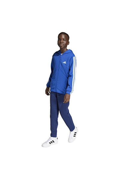 adidas Παιδικό σετ φόρμας French Terry με 3 ρίγες 176