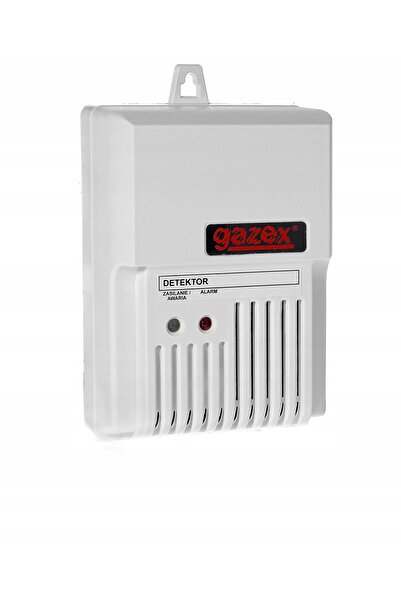 Gazex Senzor de gaz, detector de gaz casnic DK-12.A metan, alarmă 15% DGW