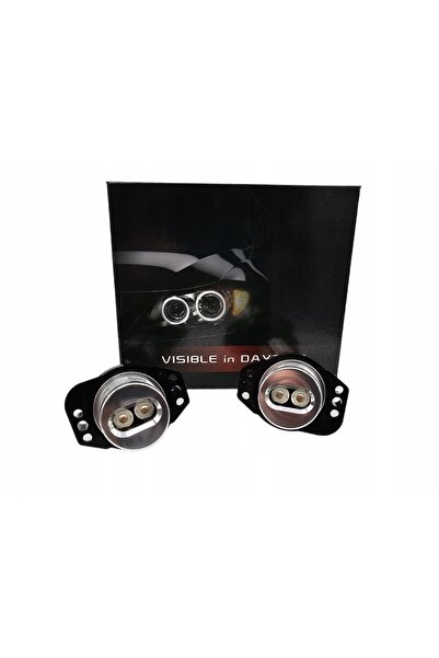NO BRAND Inele LED Angel Eyes 14W pentru BMW Seria 3 E90 E91 CANBUS 2 bucăți ...