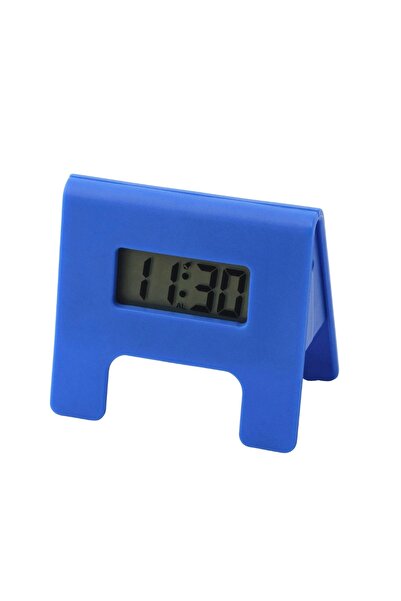 IKEA KUPONG çalar saat , parlak mavi, 7x6 cm