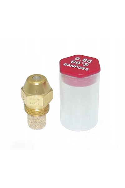 DANFOSS DUZĂ DE ULEI 0.85-60 °   S PENTRU CENTRĂLĂ DE CĂLĂTORIE CU ULEI ȘI ÎN...