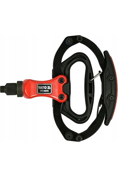 yato YT-36070 SCULĂ DE EVAZAT PORTABILĂ 2.4-4.8MM