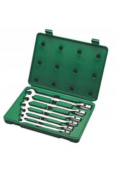 SATA CHEI CU CĂLCĂNĂ CU CAP PLAT ST09037SJ