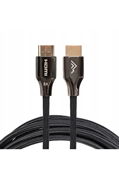 MONTIS Cablu HDMI-HDMI v2.1 8K60Hz 4K FHD HD 3m