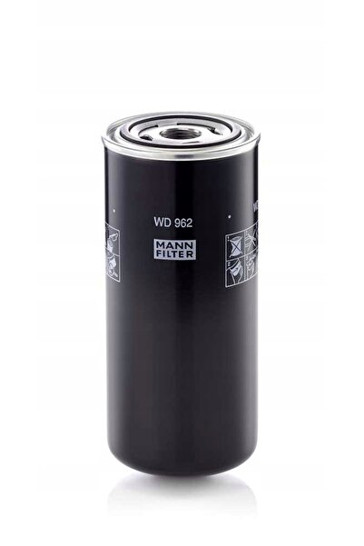 Mann-Filter Filtru de ulei WD 962