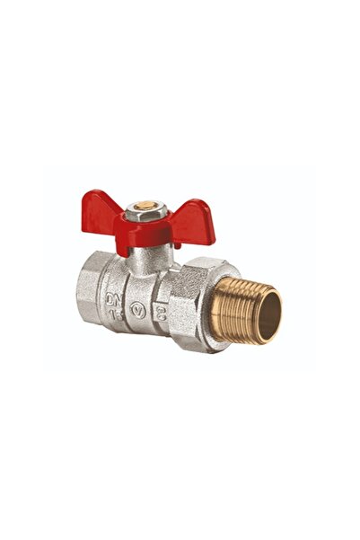 VALVEX Robinet cu bilă cu filet parțial DN15 1/2 " Onyx 1452440