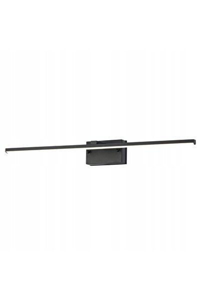 Reality Lampă de perete LED neagră pentru baie, pentru oglindă, 60cm, 4000K, ...