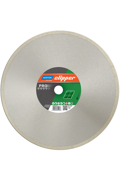 norton clipper Disc diamantat 230x25.4mm PRO CERAMIC