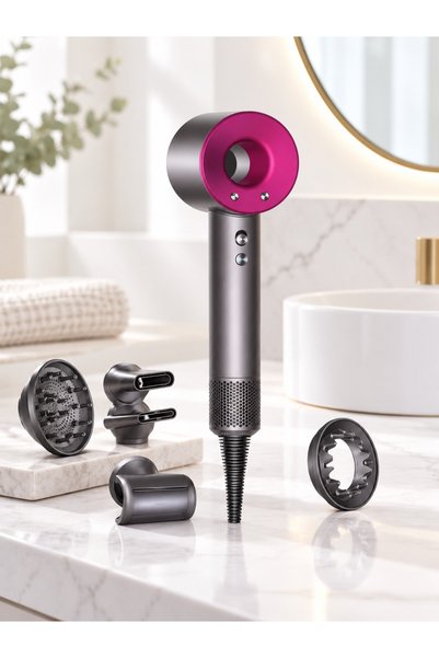 VOGE Eioni Hair Dryer Brush