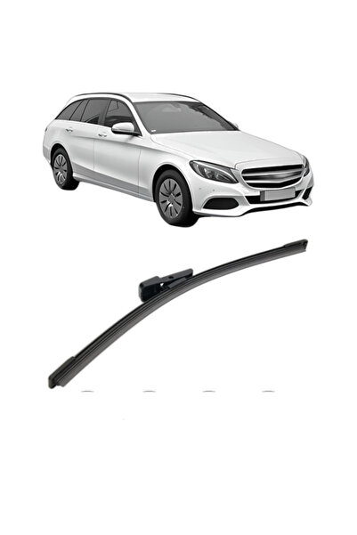 Bosch Πίσω μάκτρο υαλοκαθαριστήρα MERCEDES-BENZ C-CLASS T-Model (S205) 2014-2...
