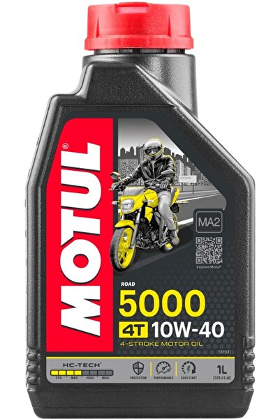 Motul Ulei de motor 5000 10W40 1L 104054