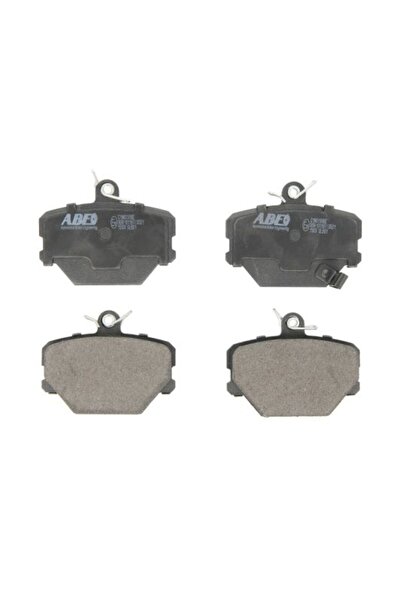 Abe Set plăcuțe de frână. C1M019ABE